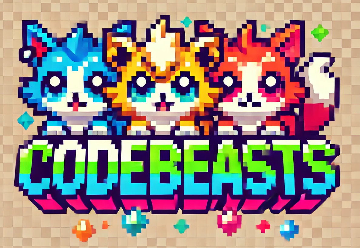 CodeBeasts Logo